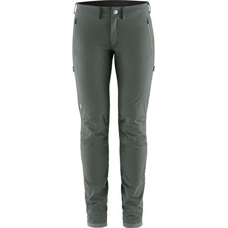 Fjällräven Bergtagen Stretch Trousers, W's Basalt  40