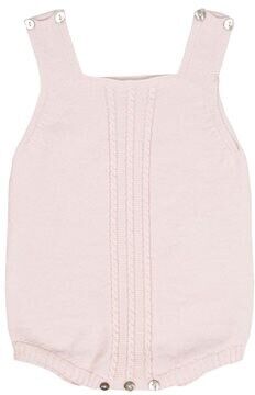 Lillelam Romper Premium Babyrosa  62