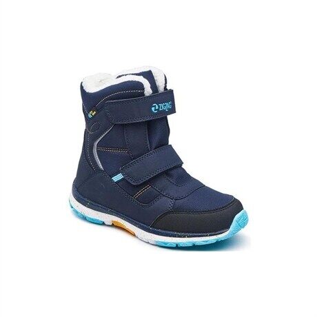 ZigZag Ginden Kids - Winterboot WP Navy  30