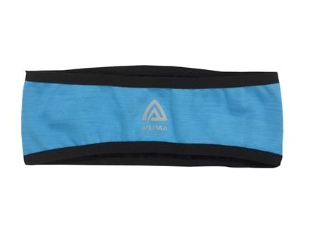 Aclima Reversible Headband Blithe/IronG  Onesize