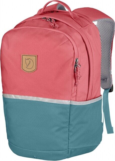 Fjällräven High Coast Kids 15L Peach Pink/Lagoon