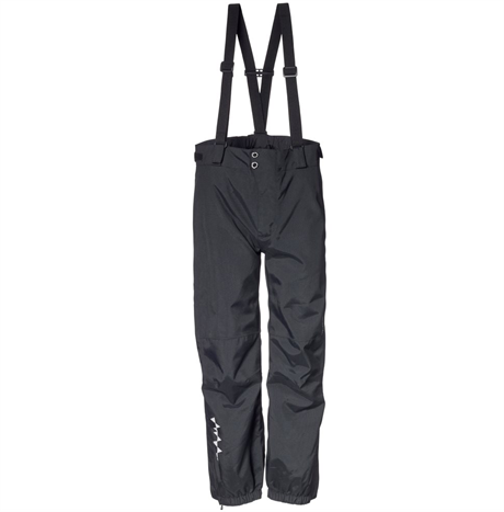 Isbjörn of Sweden Isbjörn Hurricane Hardshell Pant Black  110/116