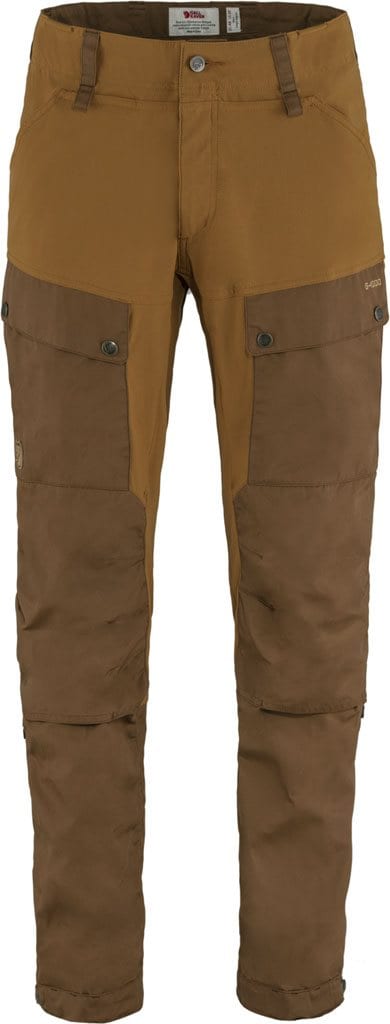 Fjällräven KEB Trousers, M's Timber Brown/Chestnut  48