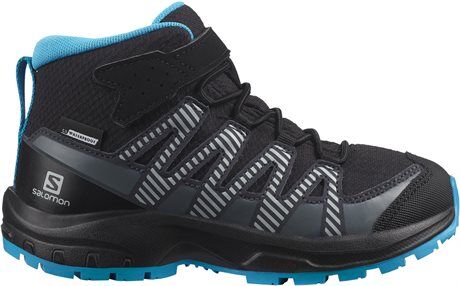 Salomon XA PRO V8 MID CSWP Black/Hawaiian Ocean  29