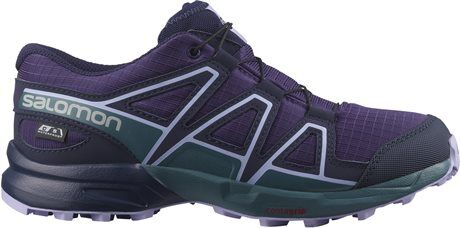 Salomon Speedcross CSWP J Grape/ Mallard Blue  36