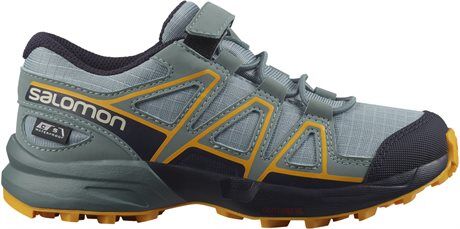 Salomon Speedcross CSWP J Slate/Night Sky  26