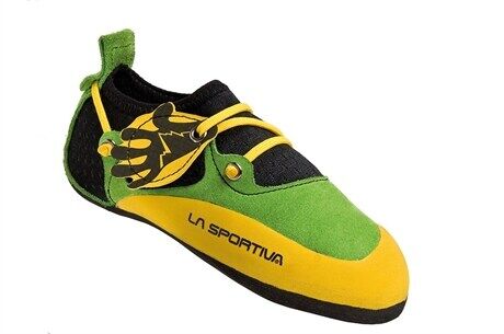 La Sportiva Stickit Klatresko Lime Yellow  32/33