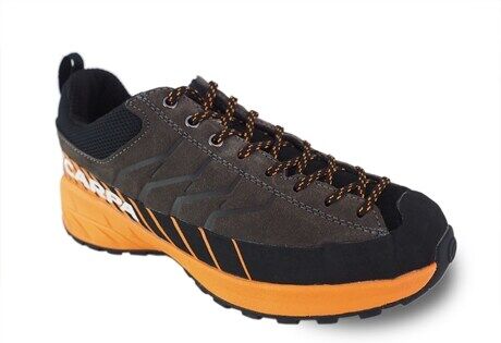 Scarpa Mescalito Lace, Kid Titanium Tonic  37