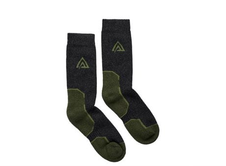 Aclima WarmWool Socks, 1 par Olive/Dill/Marengo  40-43
