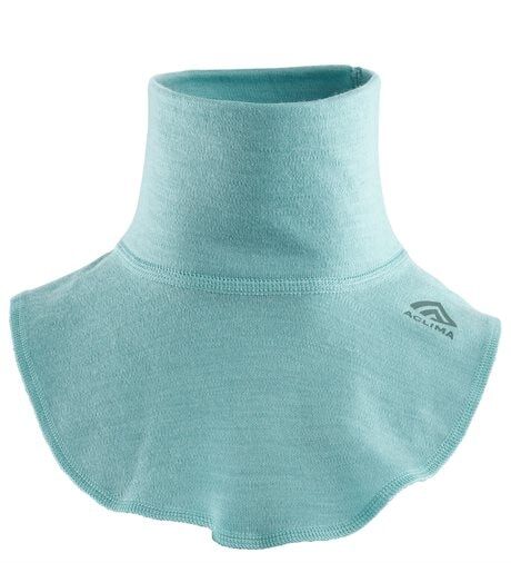 Aclima WarmWool Neck, Barn Reef Waters  L