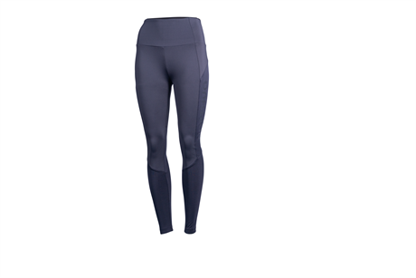 Northug Lake Placid Tech Tights, Dame Black XS