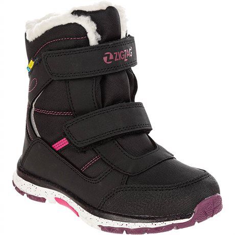 ZigZag Ginden Kids - Winterboot WP Black  33