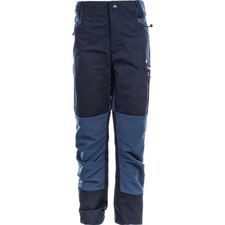 ZigZag Bono turbukse, barn Dark Denim  6 år