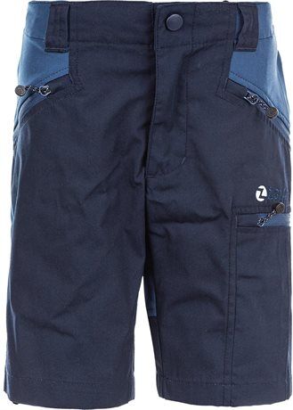 ZigZag Bono turshorts, barn Dark Denim  10 år