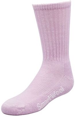 Smartwool Kids Hike Light Crew Orchid  22-25