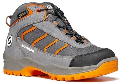 Scarpa Mistral Kid GTX Gray Orange  36