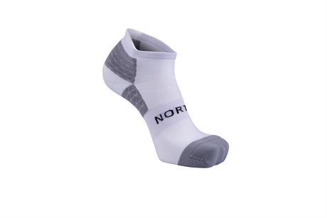 Northug Garmich Tech Low Sock White 36-38