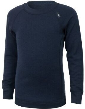 Tufte Bambull Crew Neck, barn Blueberry 98/104