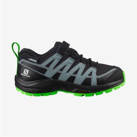 Salomon XA PRO V8 CSWP Black/Green  28