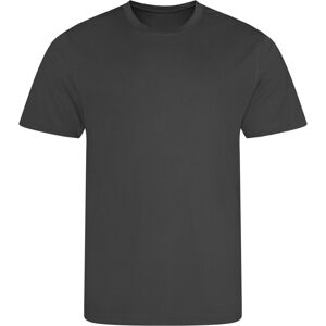 Funktions T-shirt AWDis   Barn5/6år / 110-116Charcoal Charcoal