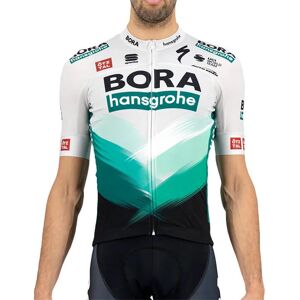 Sportful BORA-hansgrohe Team 2021 Short Sleeve Jersey, for men, size S, Cycling jersey, Cycling clothing