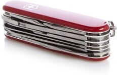 Victorinox Handwerker Taschenmesser Rot