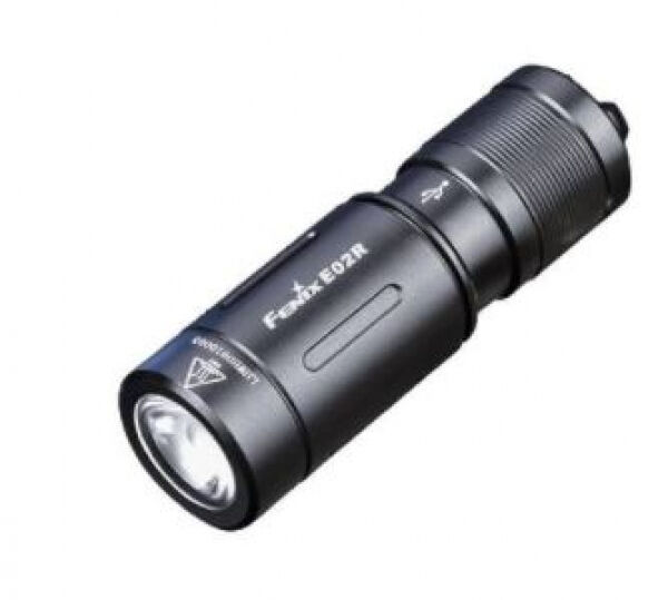 Fenix E02R - LED-Taschenlampe
