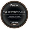 Sonik vlasec subsonik brown 3000 m - 0,35 mm 8,16 kg