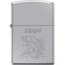 Zippo benzínový zapalovač fish 22102