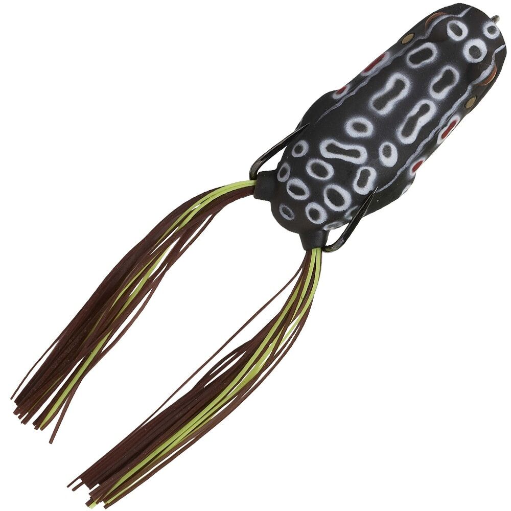 Savage Gear Imitace Žáby 3D Pop Frog Brown Frog - 5,5cm 14g