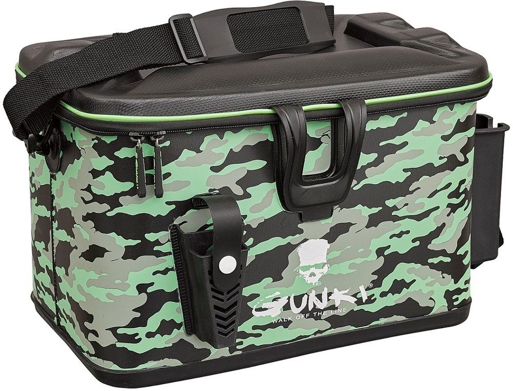 Gunki Nepromokavá taška Safe Bag Edge 40 Hard Camo