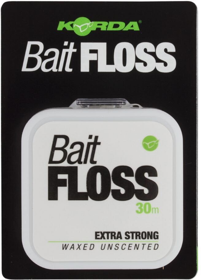 Korda Šňůrka Bait Floss 30m