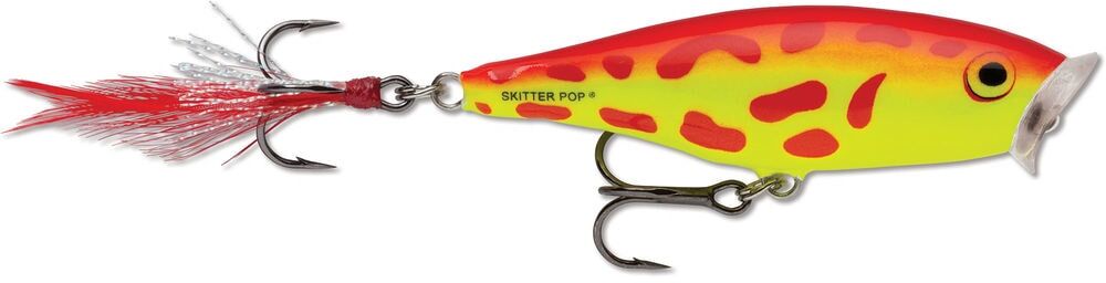 Rapala Wobler Skitter Pop Top Water Fresh OF - 9cm 14g