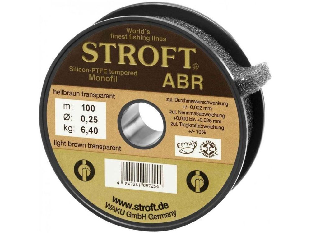 Stroft Vlasec ABR 50m - 0,16mm 3kg