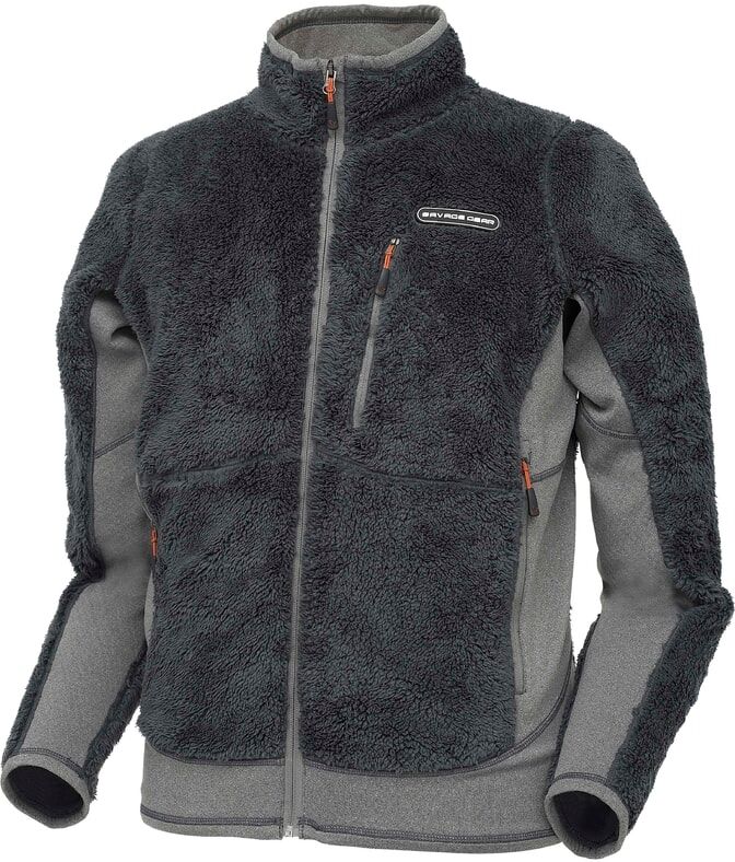 Savage Gear Fleecová mikina High Loft Fleece Jacket