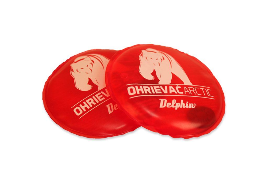 Delphin Ohřívač Arctic 2ks