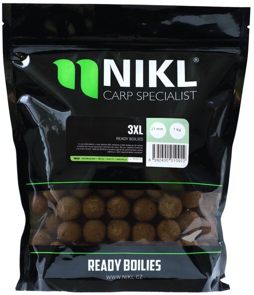 Karel Nikl Nikl Boilie 3XL - 20mm 1kg