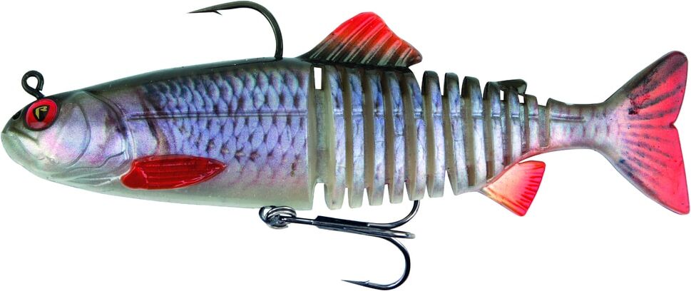 Fox Rage Gumová nástraha Replicant Jointed 130g 23cm - Super Natural Roach