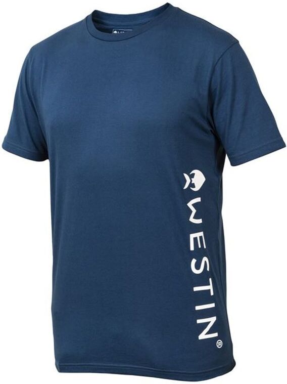 Westin Tričko Pro T-Shirt Navy Blue