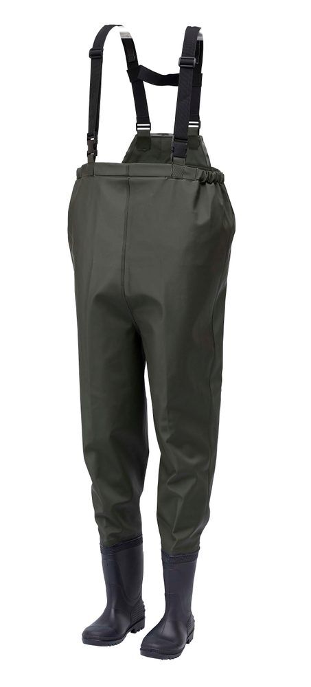 Ron Thompson Prsačky Ontario V2 Chest Waders Cleated