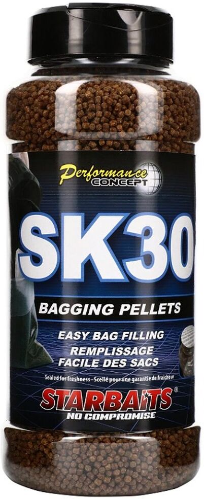 Starbaits Pelety Concept Bagging 700g