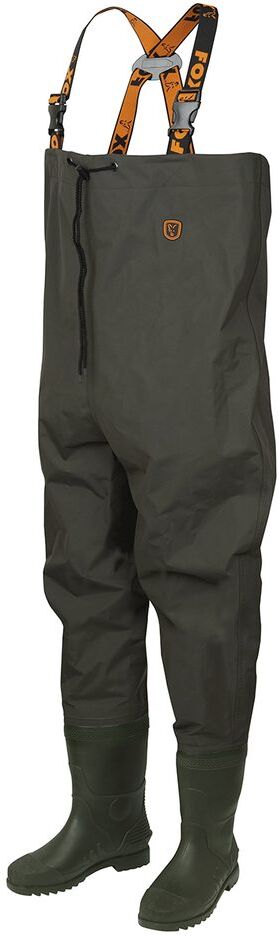 Fox Prsačky Lightweight Green Waders