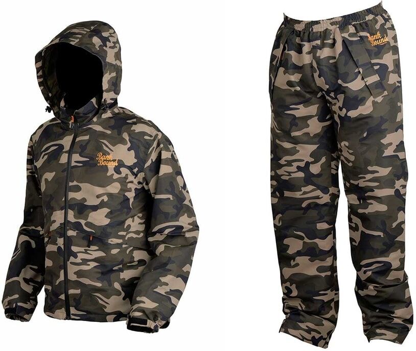 Prologic Komplet Bank Bound 3-Season Camo Set - vel. L