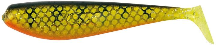 Fox Rage Gumová nástraha Zander Pro Shads Bulk Natural Perch - 7,5cm