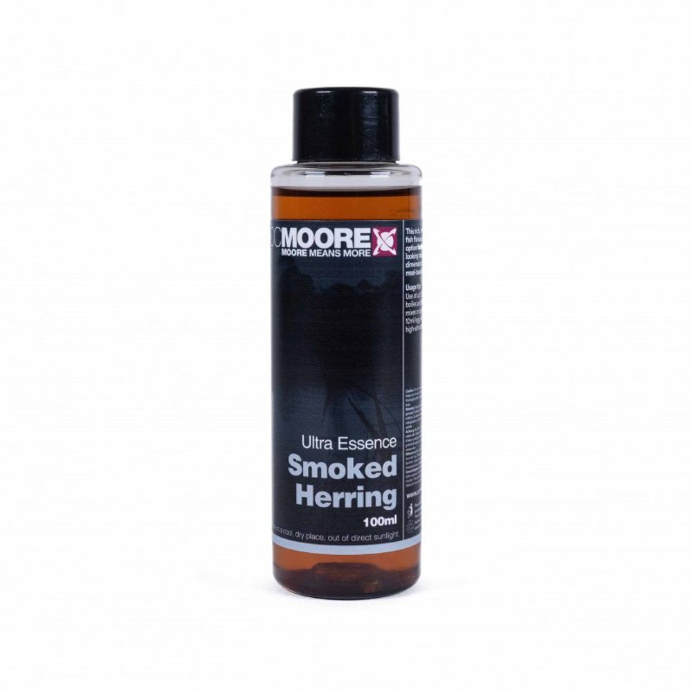 CC Moore Esence Ultra 100ml - Smoked Herring