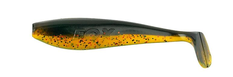 Fox Rage Gumová nástraha Zander Pro Shads Ultra UV Dark Oil - 7,5cm