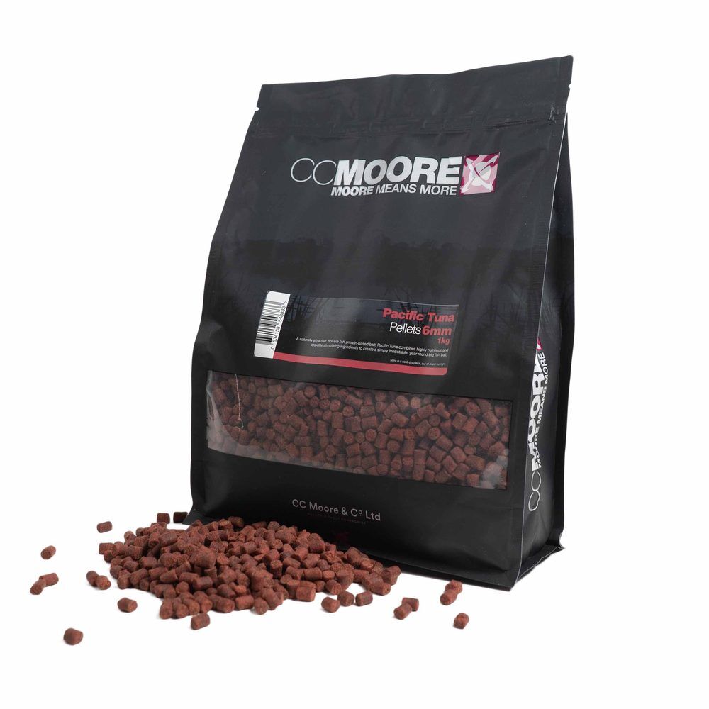 CC Moore Pelety Pacific Tuna Pellets 1kg