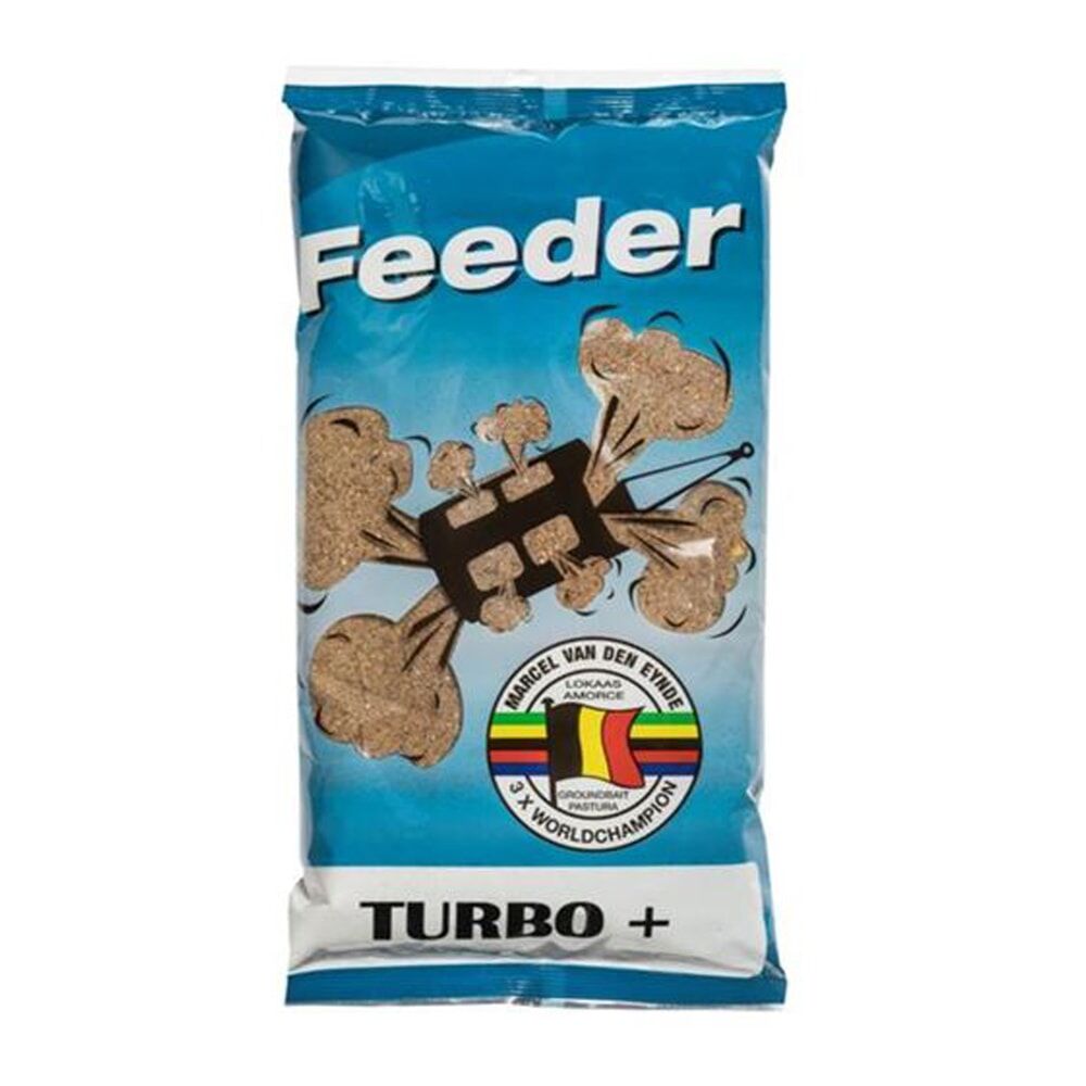 Marcel Van Den Eynde MVDE Krmítková směs Feeder Turbo+ 1kg