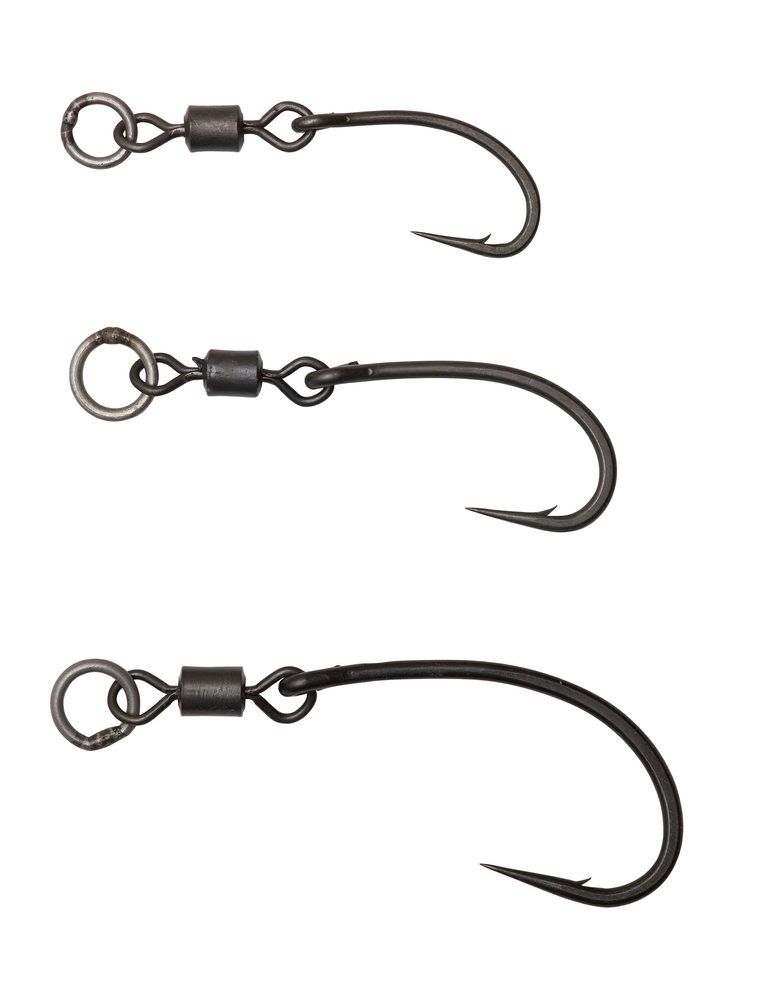 Prologic Háčky Swivel Hook LS 5ks