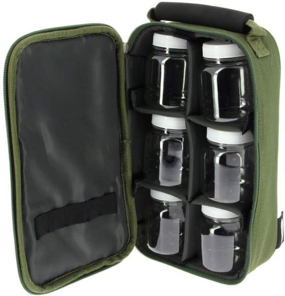 NGT Pouzdro na Dipy Glug Bag Green